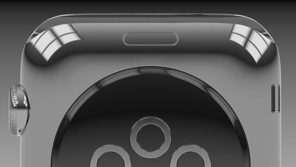 跟著 Apple Watch 初識產品工業設計 - 第 8 張圖片