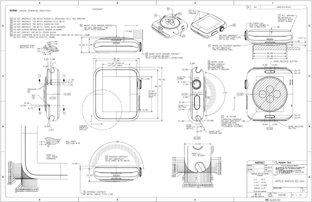 Introduction to Product Industrial Design with Apple Watch - Image 1